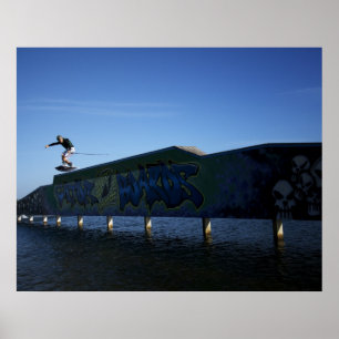 Poster Keith Lidberg