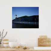 Poster Keith Lidberg (Cuisine)