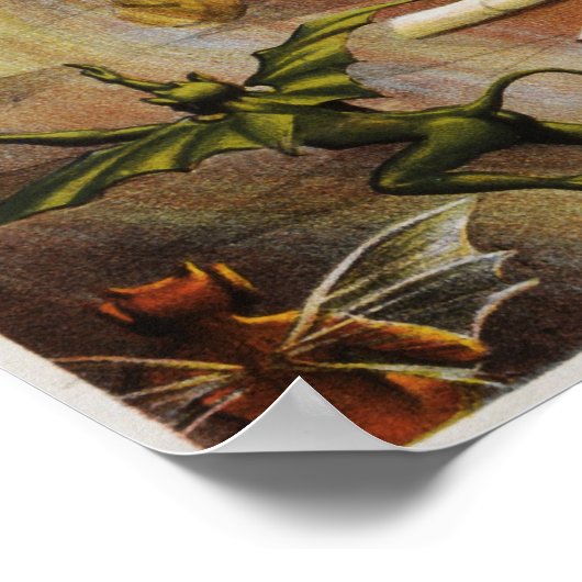 Poster Kellar (Coin)