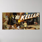 Poster Kellar (Devant)
