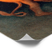 Poster Kellar Devil Magicien (Coin)