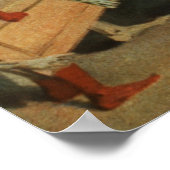 Poster Kellar et son cabinet perplexe mystères (Coin)