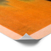 Poster Kellar exécutant la magie de l'auto-décapitation (Coin)