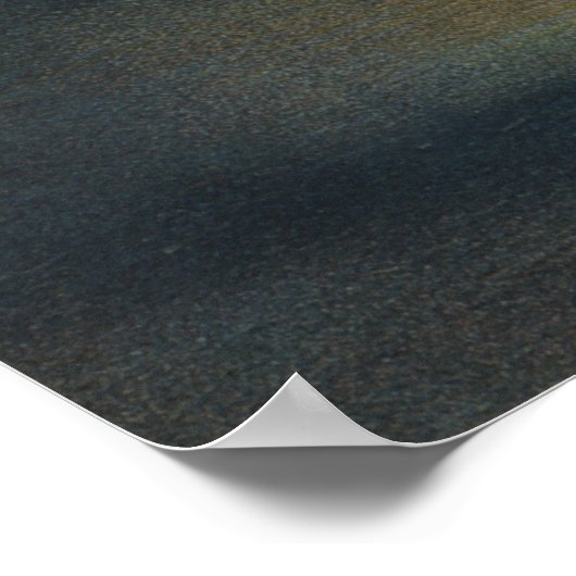 Poster Kellar Levitation 3 (Coin)