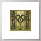 Poster Kells Heartflame (Devant)