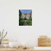 Poster Kelmscott Manor (Cuisine)