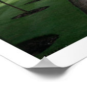 Poster Kelmscott Manor (Coin)