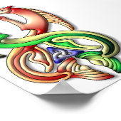 Poster Kelpie Colors (Coin)