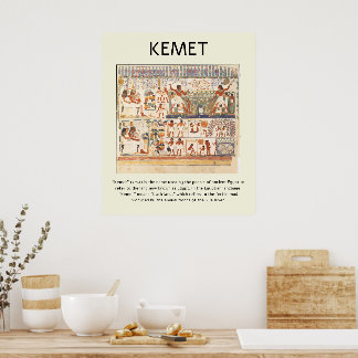 POSTER KEMET