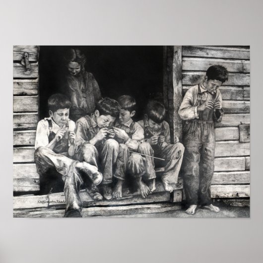 Poster Kempton Boys Plus (Devant)