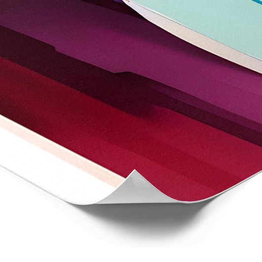 Poster Ken Gage 4-in-1 Pop Art Series A (Coin)