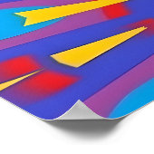 Poster Ken Gage Cybernétique Amour Monster Art (Coin)