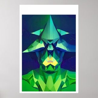 Poster Ken Gage Goblin Mode Surrealist Fine Art