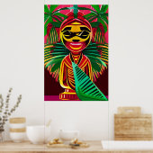 Poster Ken Gage Idol Dreams (Cuisine)