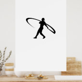 Poster Ken Griffey Jr (Cuisine)