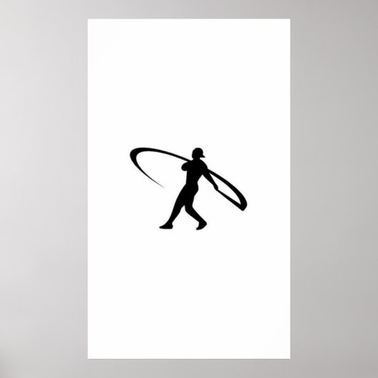 Poster Ken Griffey Jr (Devant)