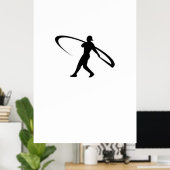 Poster Ken Griffey Jr (Bureau à domicile)