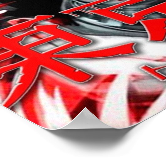 Poster Ken Kaneki (Coin)