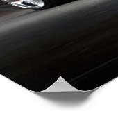 Poster Ken Lexus GS (Coin)