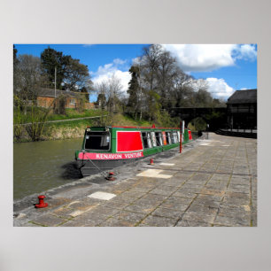 Poster Kenavon Venture à Devizes