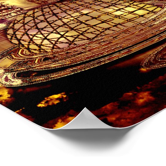 Poster KendalBrook (Coin)