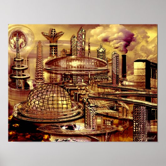 Poster KendalBrook (Devant)