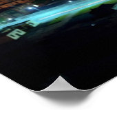 Poster Kendall Carré et Boston Skyline, 1967 (Coin)