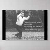 Poster Kenichi Sawai (Devant)