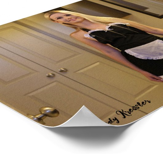 Poster Kennedy Kressler (Coin)