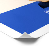 Poster Kennedy pour le président (Coin)