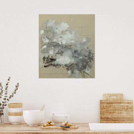 Poster Kennesaw (Cuisine)