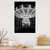 Poster Kennywood Swings (Cuisine)