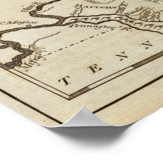 Poster Kentucky (Coin)