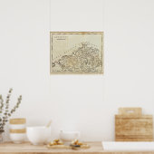 Poster Kentucky (Cuisine)