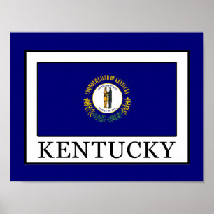 Poster Kentucky