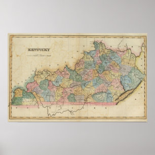 Poster Kentucky 10