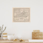 Poster Kentucky 7 (Cuisine)
