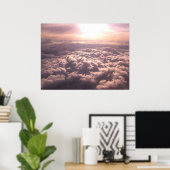 Poster Kentucky CLouds (Bureau à domicile)