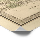 Poster Kentucky et Tennessee 8 (Coin)