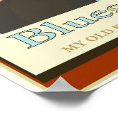 Poster Kentucky I (Coin)