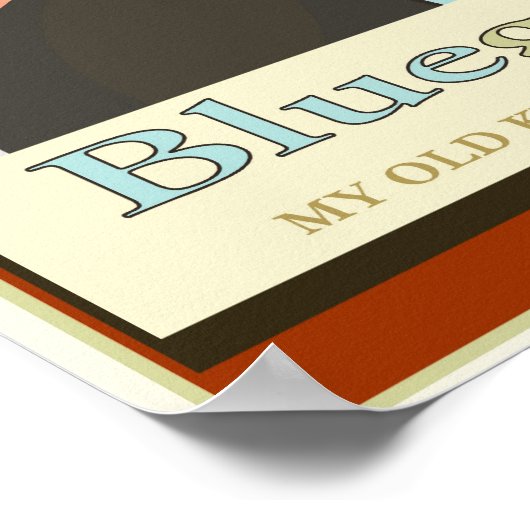 Poster Kentucky I (Coin)