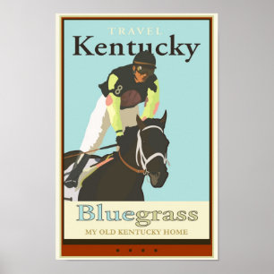 Poster Kentucky I