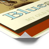 Poster Kentucky II (Coin)