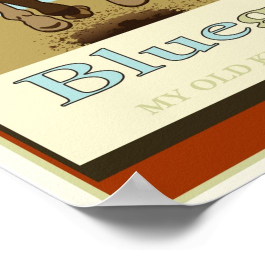 Poster Kentucky II (Coin)