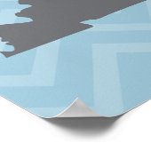 Poster Kentucky Il n'y a pas d'endroit comme chez soi (Coin)