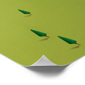 Poster Kentucky Lake USA MAp (Coin)