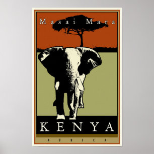 Poster Kenya