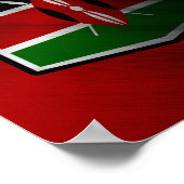 Poster Kenya (Coin)
