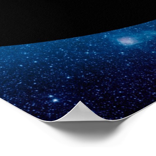 Poster Kepler-10 Star System. (Coin)