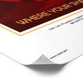 Poster Kepler-16b (Coin)